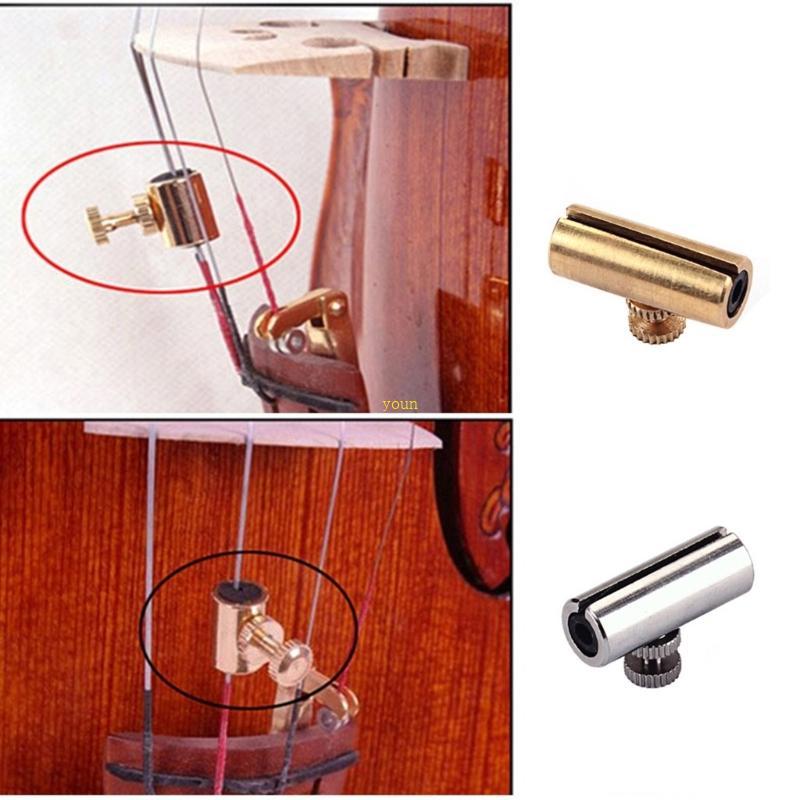 Youn Cello Instrument Stopper Cello Wolf Tone Eliminators สําหรับการปฏิบัติประสิทธิภาพ