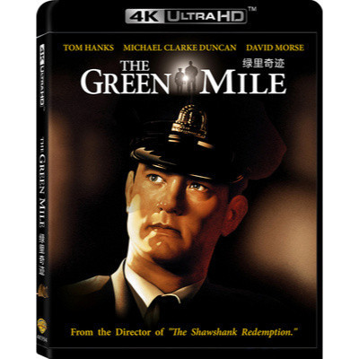 [ภาษาอังกฤษ][คลังสินค้าพร้อม] ภาพยนตร์ Blu-ray HD 4K UHD 1080P The Green Mile