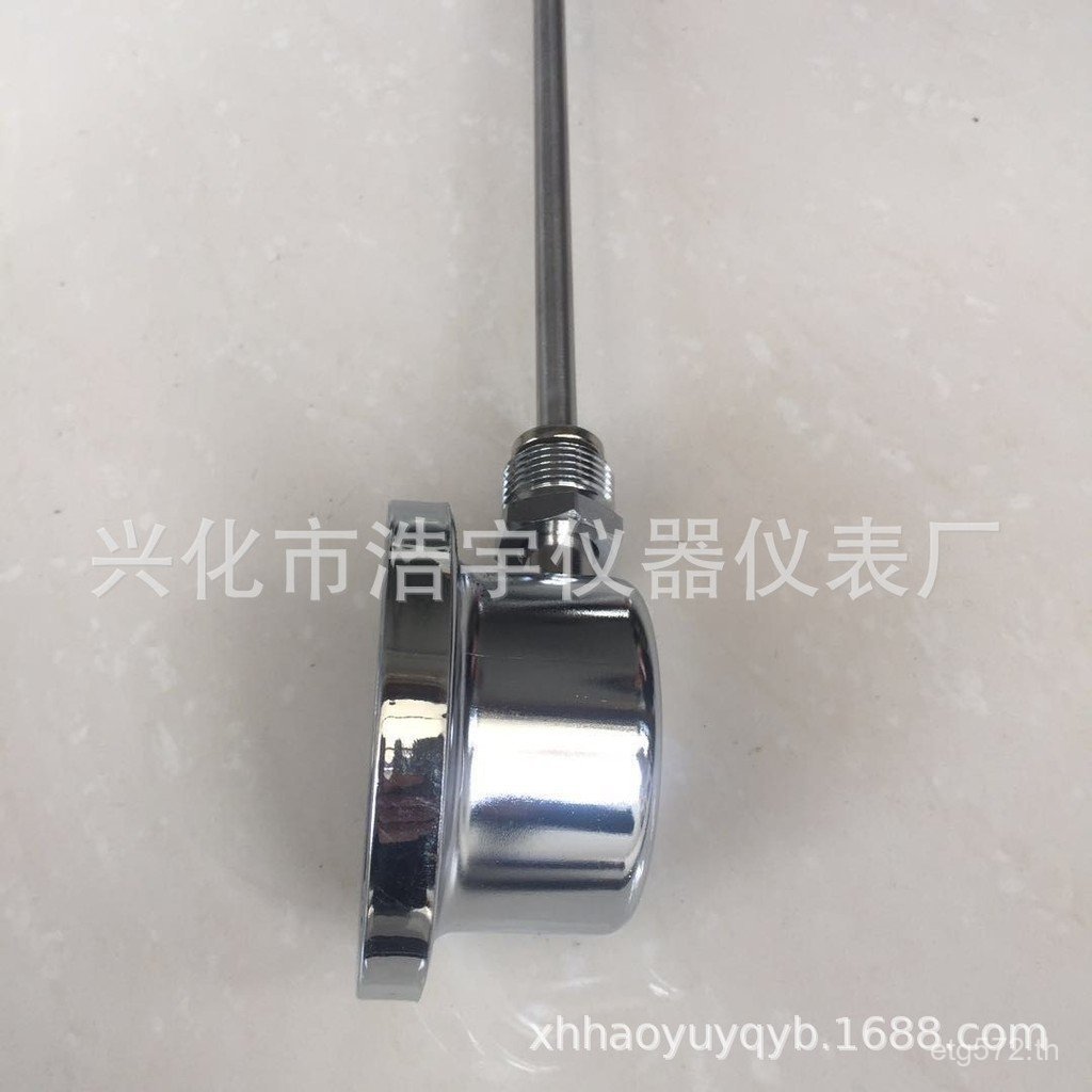 ผู้ผลิตเครื่องวัดอุณหภูมิในครัวเรือน Bimetal วัสดุอุณหภูมิ WSS-411 องศาเครื่องวัดอุณหภูมิอุตสาหกรรม 