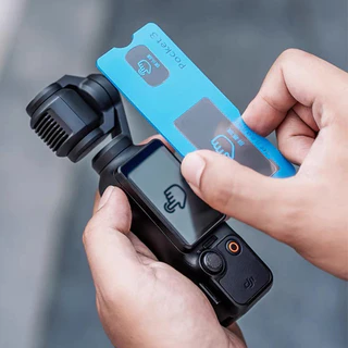 ฟิล์มกันรอยหน้าจอสำหรับ DJI OSMO Pocket 4 3 นิรภัยแก้วป้องกันหน้าจอ AR Anti-Scratch Tempered Film สำหรับ DJI Pocket 4 3
