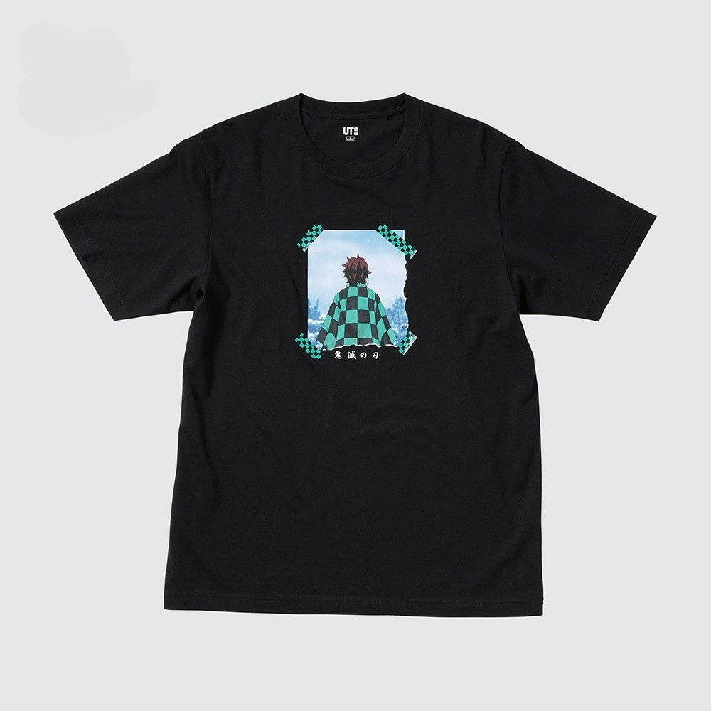 Un0 เสื้อยืดพิมพ์ลาย MANGA สําหรับผู้ชาย/ผู้หญิง (แขนสั้น) (Ghostbusters) 440882