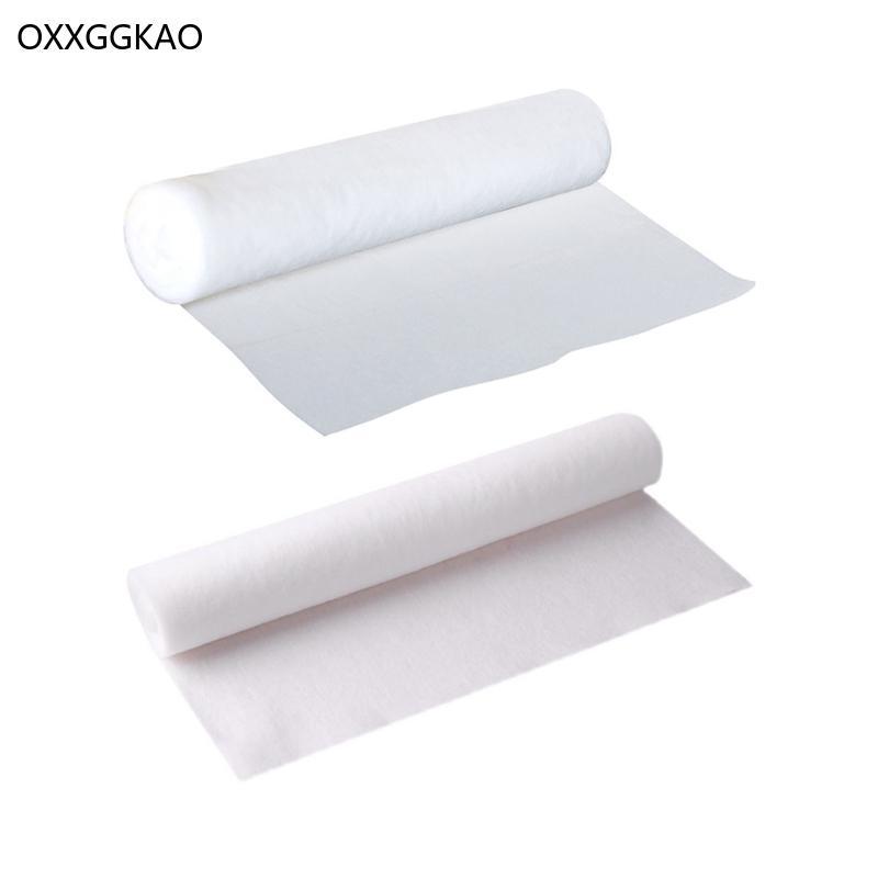 Range Hood Filter Covers Cooking Oil Strainer Anti-Oil Grease Filter Paper