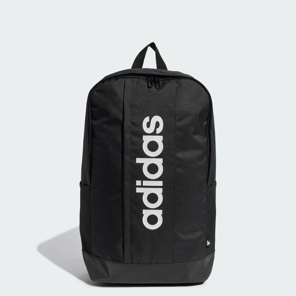 Adidas Lifestyle Linear Backpack Unisex สีดํา JD9556