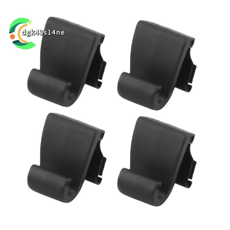 [ขายร้อน D4]ตะขอบังแดดหน้าต่างรถยนต์ประตูตะขอบังแดดหน้าต่างหัวเข็มขัด 5XR76DX9AA สําหรับ 2017-2023