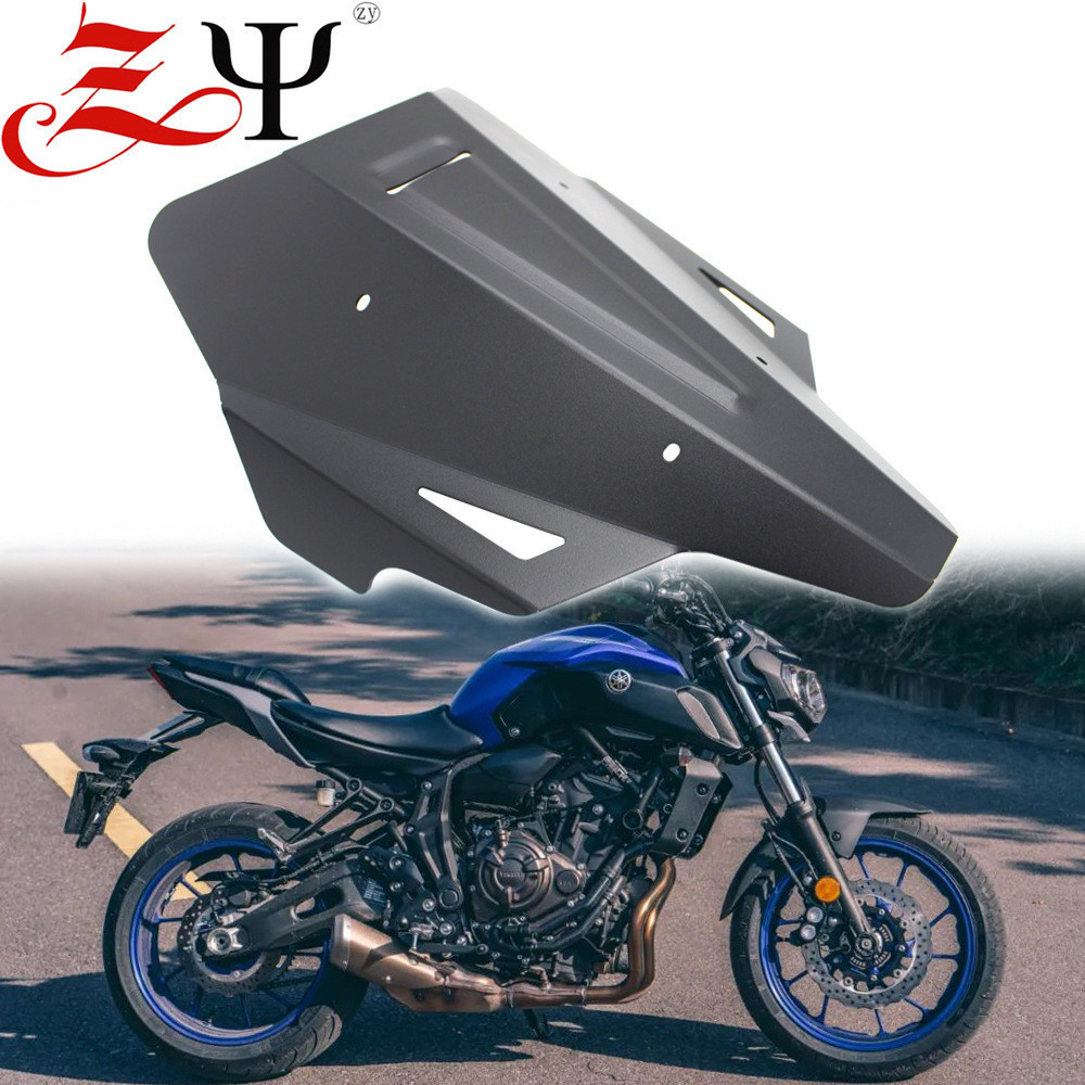 เหมาะสําหรับ Yamaha MT07 MT-07 MT 07 21-อุปกรณ์เสริมรถจักรยานยนต์กระจกกระจก
