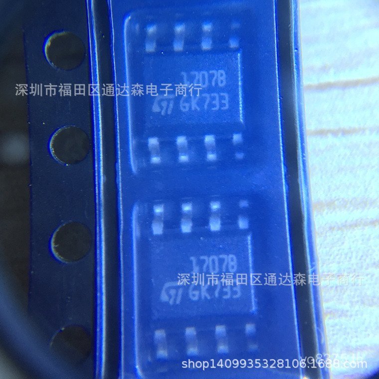 CGB7017-SC7017L 7017G Original SOT-89 เครื่องขยายเสียง ยี่ห้อใหม่ RF AHT9