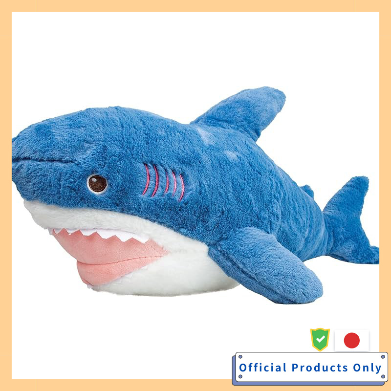 The Access Plush Toy Shimazenaga Animal Aquarium Toy