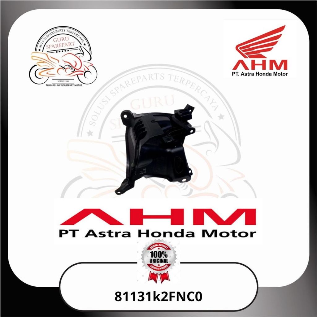 Pocket R Inner Honda Scoopy K2F 81131k2fnc0