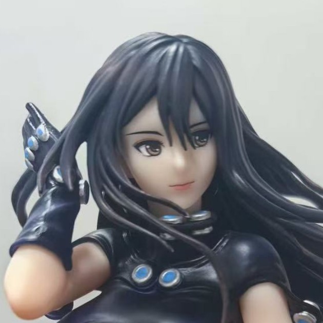 สาวสวย Reika Shimohira 25 ซม.GANTZ GK รุ่น Action Figure รูปปั้นแสดงเครื่องประดับ 3D กรอบภาพจิตรกรรม