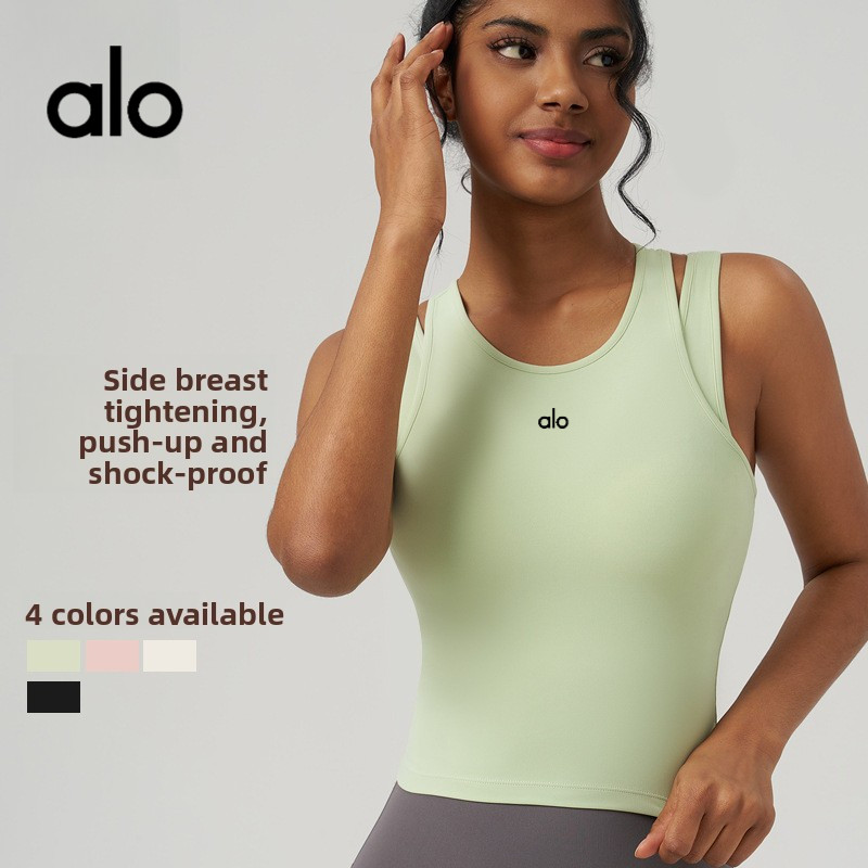 ชุดชั้นในกีฬายอโกลงค์สอง PCS เดไซน์ยาวพิเศษสำหรับโยคะ