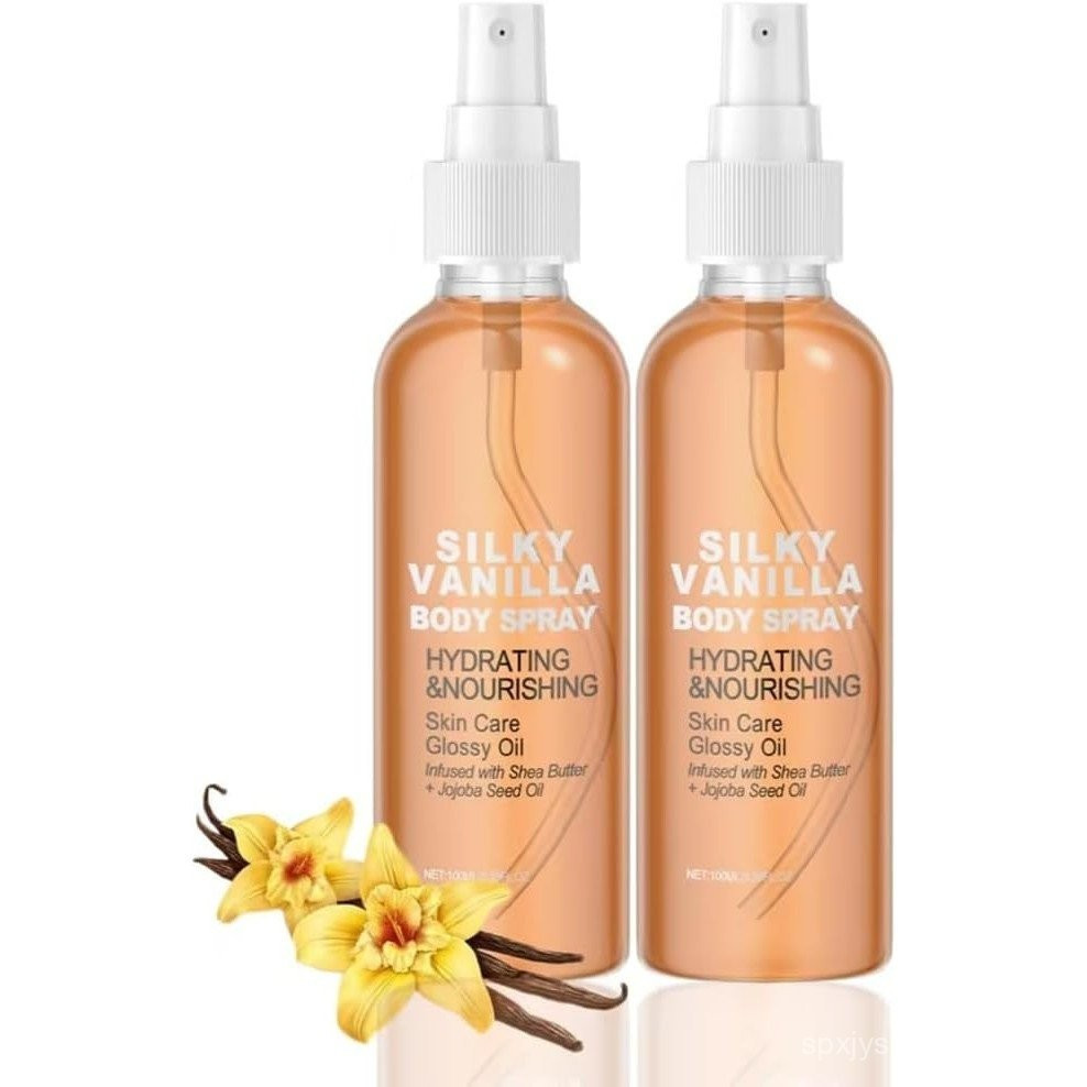 Sweet Vanilla Body Oil,Sweet Vanilla Essential Oil,Sweet Vanilla & Cashmere Body Oil,Body Oil สําหรั