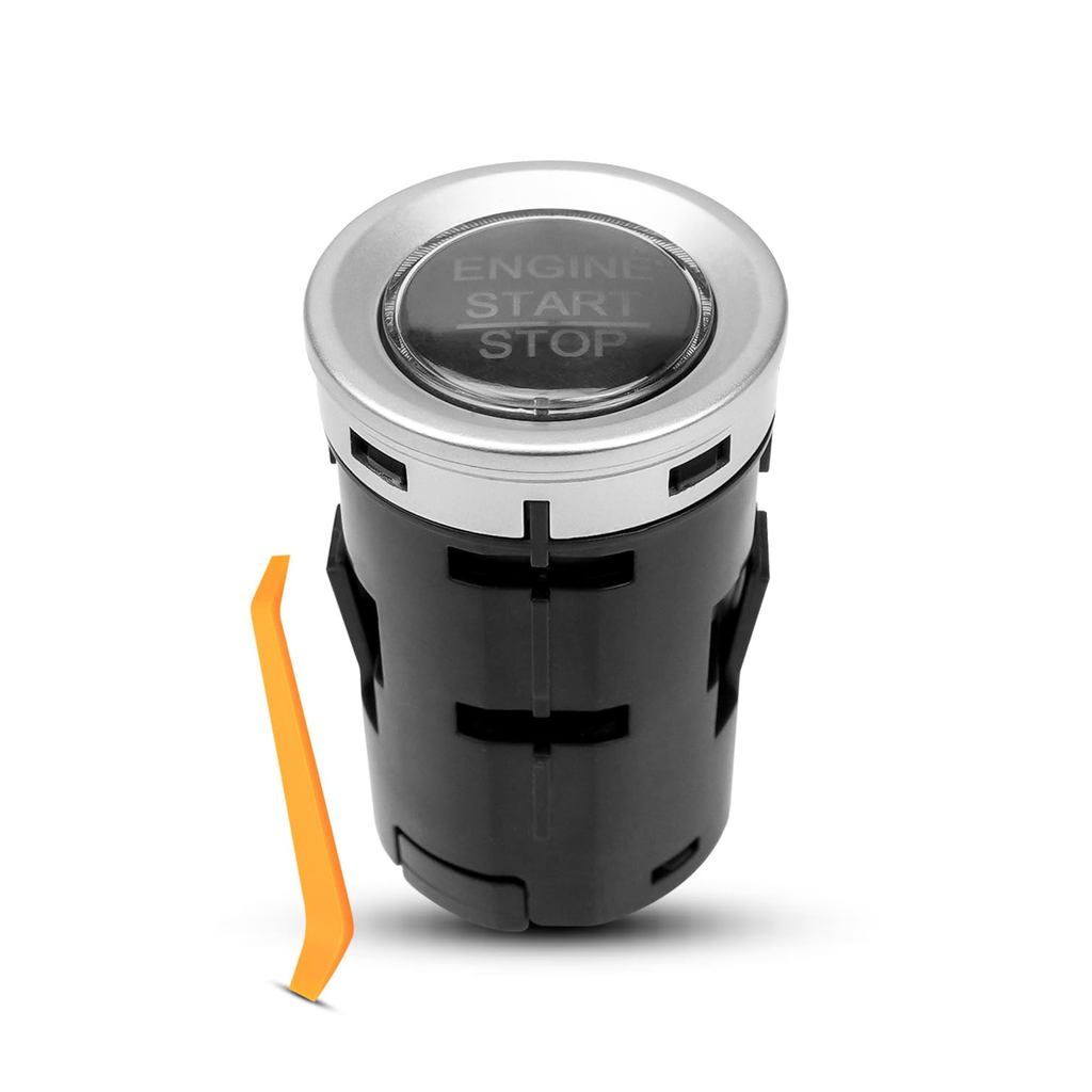 Ignition One-Button Starter Stop Switch Replace 35881-TG7-A03 Fit for Honda Pilot Ridgeline Passport