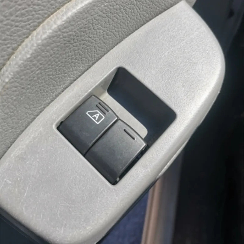 Malcayang ไฟฟ้าสวิทช์หลักหน้าต่างสําหรับ NISSAN NV200 HR16DE 1.6L L4 ด้านหน้าซ้าย 2009-2015 25401-JX