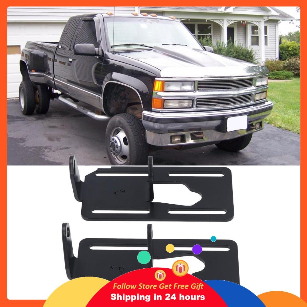 Skejnojj Skejnojj SBC Engine Swap Mount Bracket แผ่นแปลงแบบปรับได้สำหรับเหล็ก LS K5