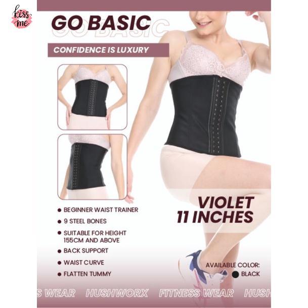 HA3 เทอร์โซยาวไวโอเล็ต 11 นิ้ว