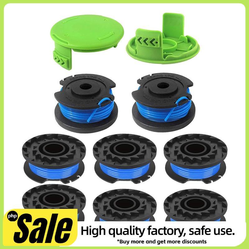 29252 29092 String Trimmer เปลี่ยน SPOOL Line สําหรับ Greenworks 24V 40V 80V Weed Eater ไร้สาย Trimm