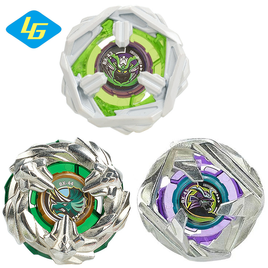 Bey X BX-43 BX-44 BX-45 CX-07 CX-08 CX-09 UX-15 Beyblade Burst Spinning Tops ของขวัญ Battle ของเล่นเ