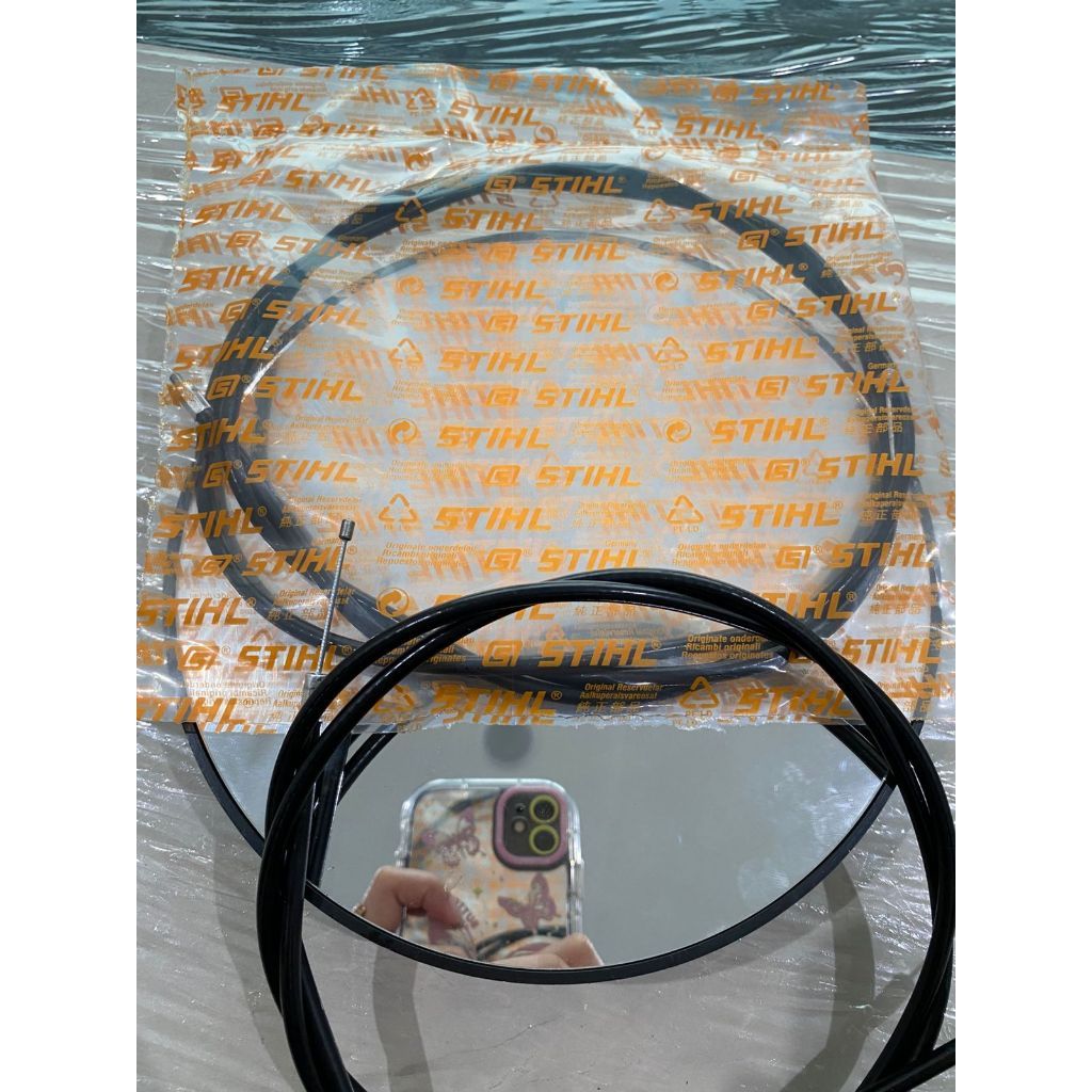 MESIN ใหม่ ORIGINAL STIHL FR3001 LAWN MOWER สายแก๊ส