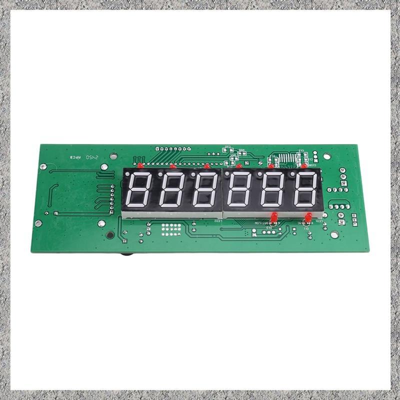 XK3190-A12 แผง PCB LCD XK3190-A12 + E บอร์ดหลัก PCB แผงวงจรสําหรับตัวบ่งชี้ A12E เครื่องชั่งน้ําหนัก