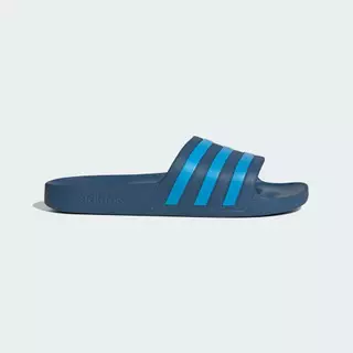 adidas ไลฟ์สไตล์ รองเท้าแตะ Adilette Aqua Unisex สีน้ำเงิน IH9011