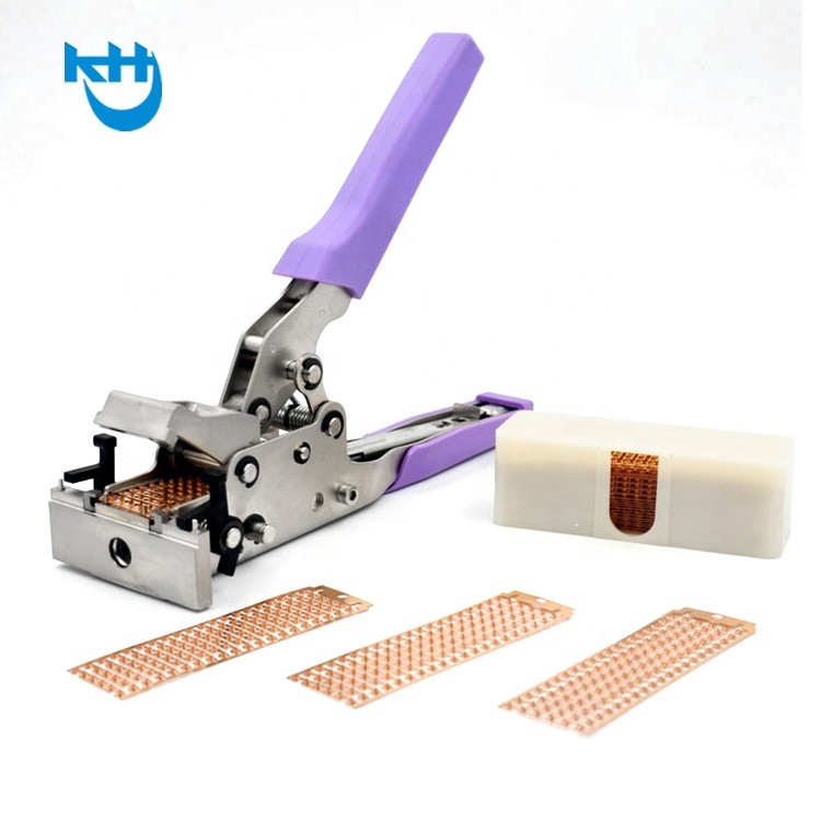 ชุดร้อน SMT Stapler Splice Tool Splice Tool เครื่องมือ SMT