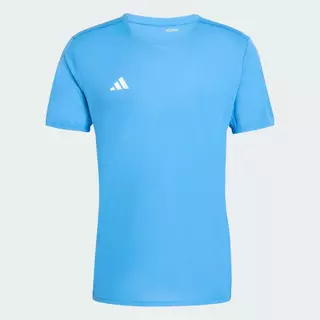 adidas วิ่ง เสื้อวิ่ง Adizero Essentials ผู้ชาย สีน้ำเงิน KA2937