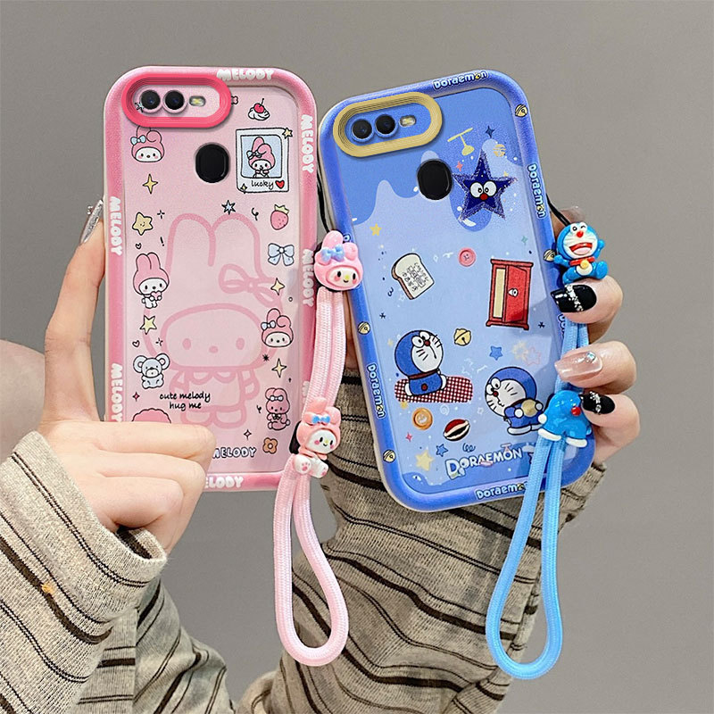 เคส oppo f9 oppo a5s a12 a7 f9 pro case เคสโทรศัพท์น่ารัก