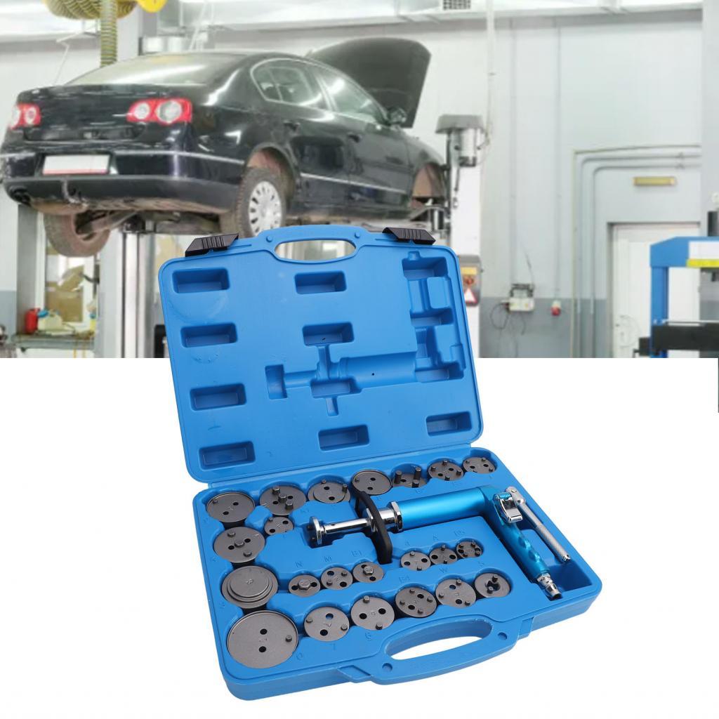 Shopp Generic Air Powered เบรค Caliper ชุดเครื่องมือ Professional Universal รถลม Generic65wy9shpvg