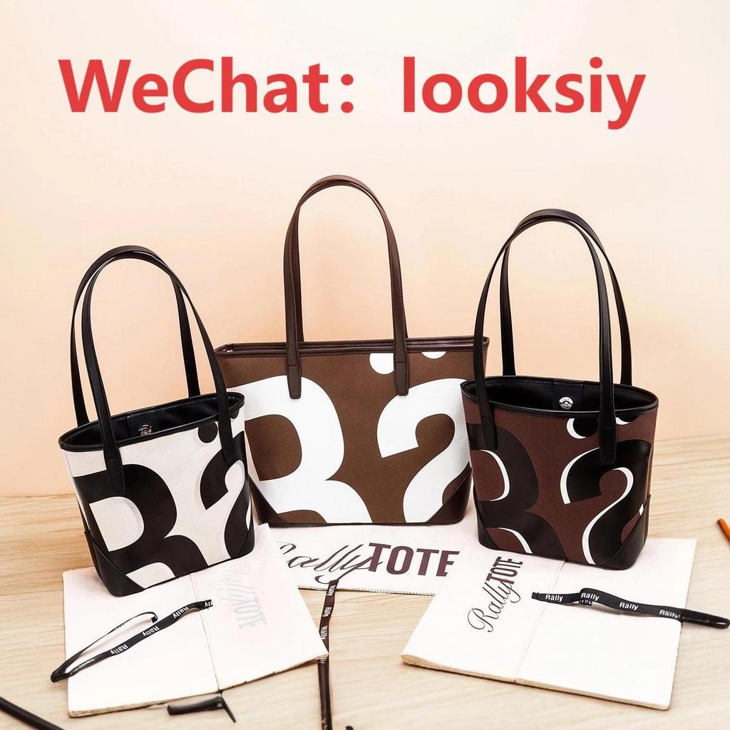 Thailand Rally x Uno Coffee City กระเป๋า Tote พิมพ์ลายดอกไม้แบบดั้งเดิม มินิแพ็ค