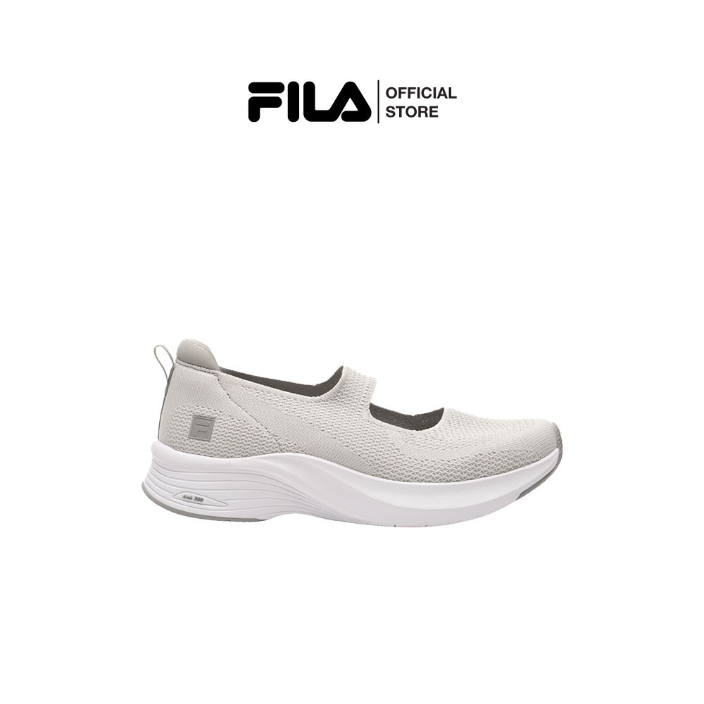 FILA รองเท้าออกกำลังกายผู้หญิง RGB PIER 4.0 MJ รุ่น 5RM02997H - สีเทา
