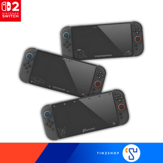 [ส่งด่วน] [ Switch2 ] GeekShare x Sanrio Tempered Glass For …