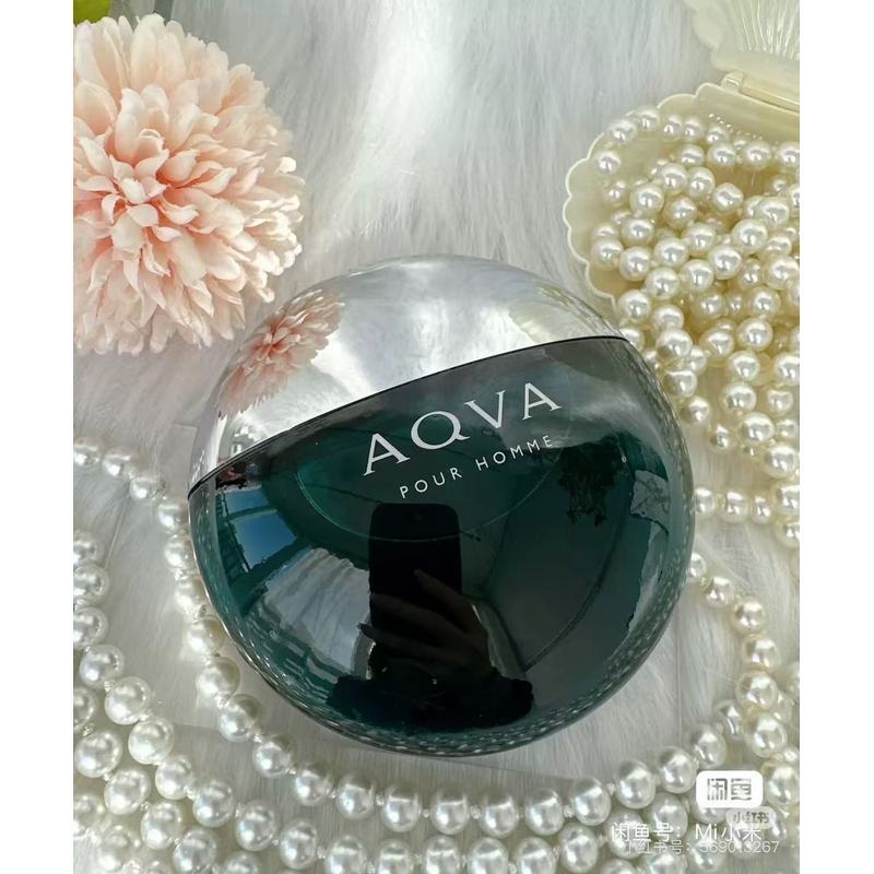 Nana Gree Blue Mens Aromatherapy, Fresh Like Sea Breeze Fluffy Cedar, Calm Wooden Fragrance Ending T