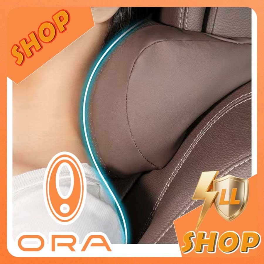 [READY]ORA GOOD CAT Neck pillow Body Kit good cat ora Car Decoration Accessories Y468