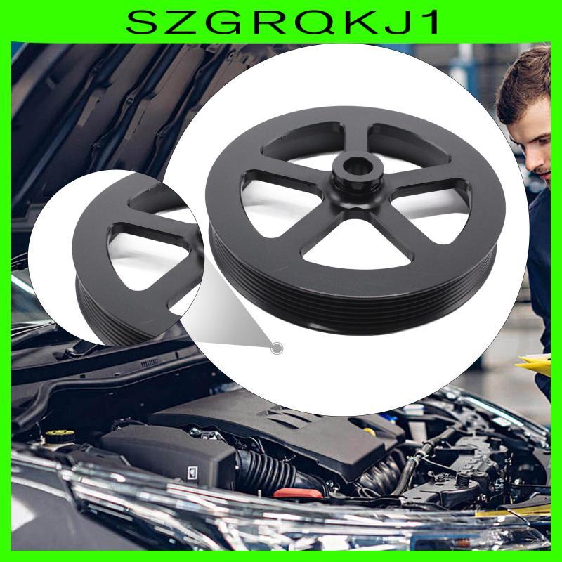 [szgrqkj1] พวงมาลัยพาวเวอร์อลูมิเนียมสําหรับ Chevrolet Firebird V8 LS1 Accs