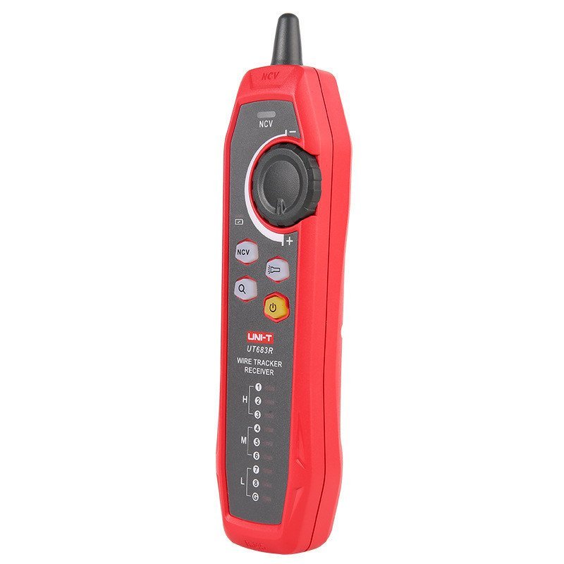 Line Finder เครื่องทดสอบสายเคเบิลเครือข่าย UT683KITUT682 YNJ3