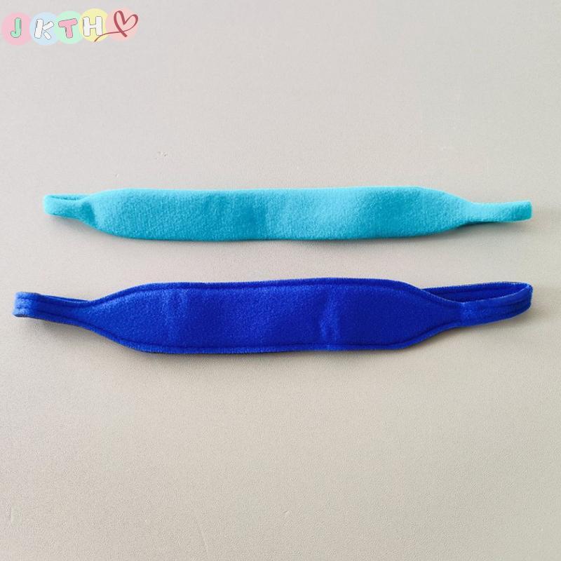 JKTH Medical Tracheal Catheter Ultra-soft Fixation Tracheotomy Tube Strap ฟองน้ํานุ่มคอสนับสนุน Trac