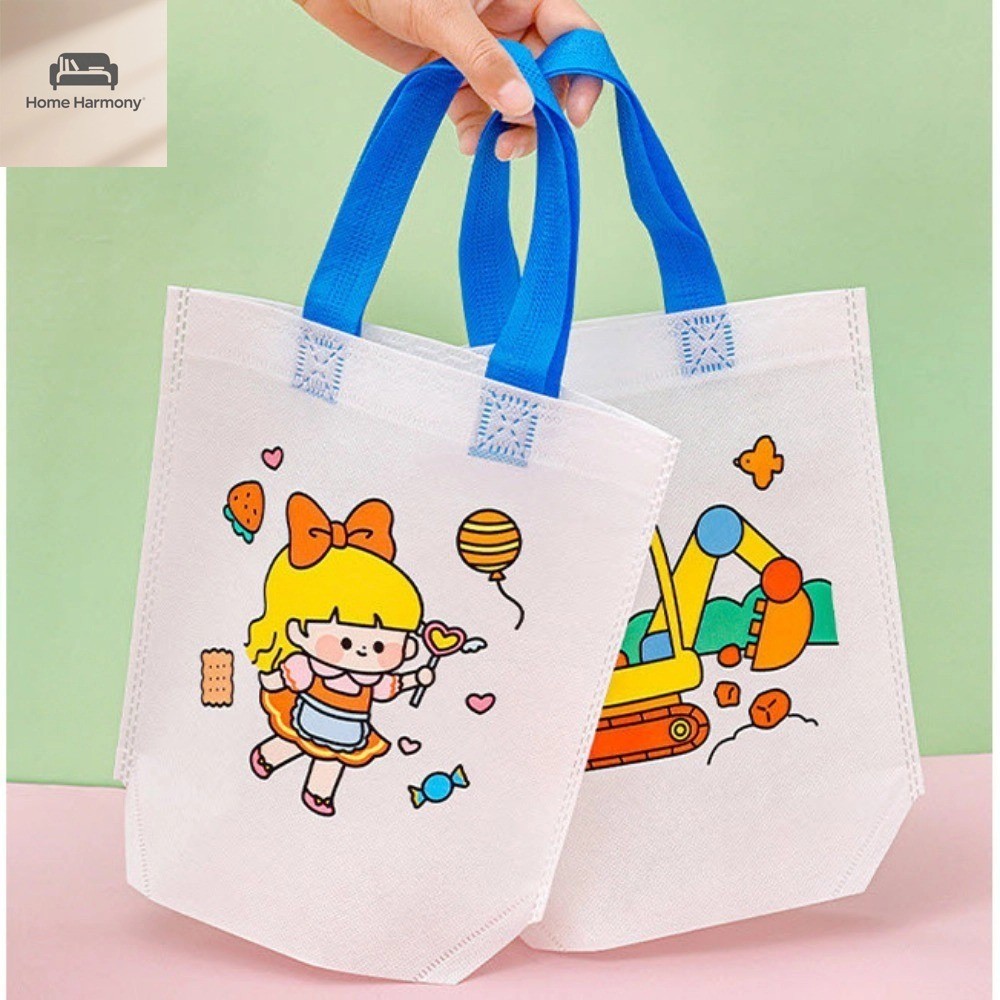 A00159  กระเป๋าระบายสีวันเด็กของเล่นเด็กระบายสีการพัฒนาเด็กกิจกรรมปีใหม่คริสต์มาส