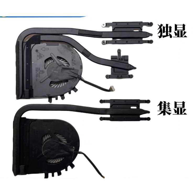 LENOVO LENOVO ThinkPad L450 L460 L470 หม้อน้ําพัดลมหม้อน้ําเดิม