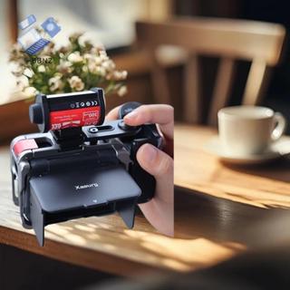 [BBNZ] 1 ชุดอุปกรณ์เสริมสําหรับกล้อง Magnetic Screen Hood สํ…