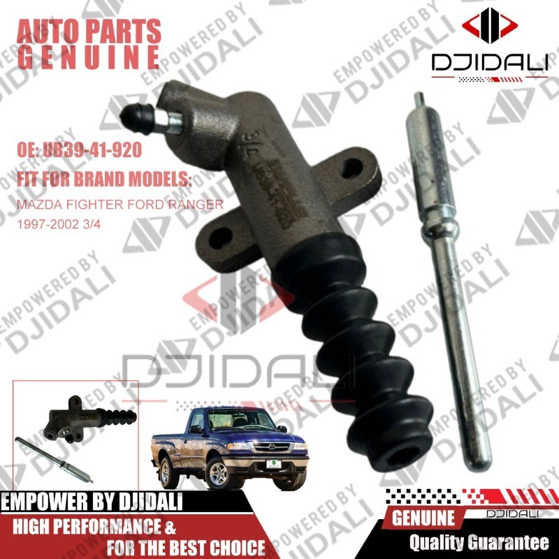 แม่ปั๊มคลัตช์ล่างสําหรับนักสู้ ตํารวจท้องถิ่น for MAZDA FIGHTER FORD RANGER 1997-2002 3/4 UB39-41-920