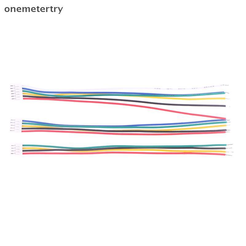 EM 10 ชิ้น GH1.25 4 P/5 P/6 Pin JST GH Series 1.25 Connector พร้อมสายไฟ 10 ซม.1571 28 AWG 1.25 มม.ล็