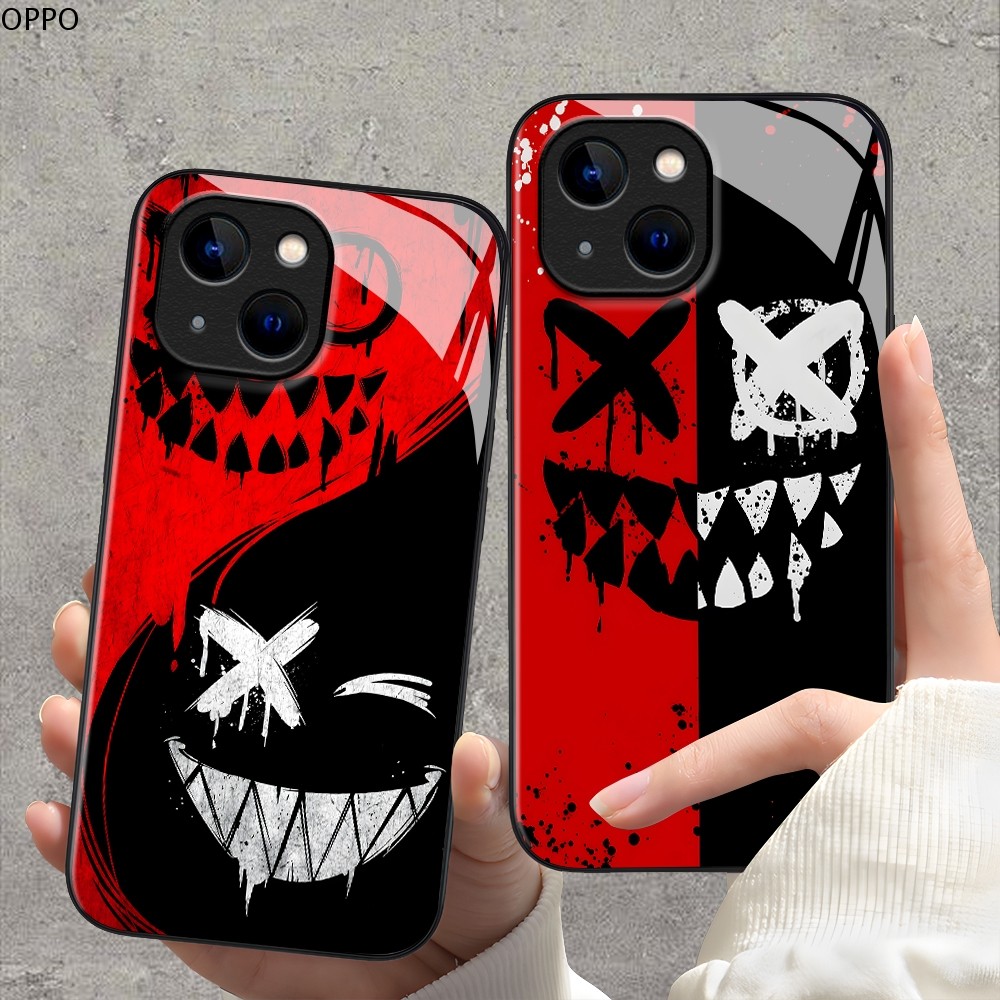OPPO A15 A16 A57 A31 A3S A54 A92 A5S A95 A93 A77S A83 A94 A1K A15S A16K A53 A74 A76 A96 A54 A12 2020 4G 5G เคสออปโป้