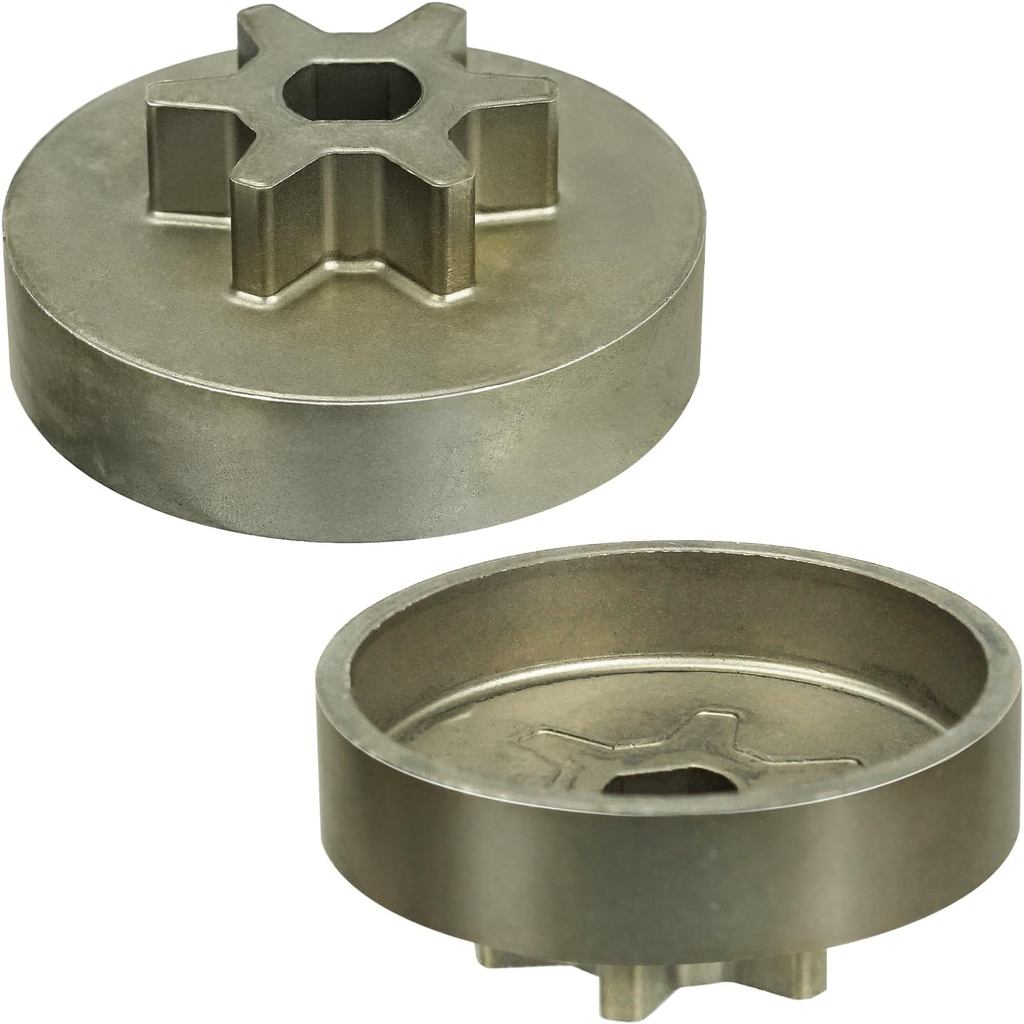 เฟืองไดรฟ์ทดแทน 2 แพ็คสําหรับเลื่อยยนต์ Dewalt แทนที่สําหรับ 90618228 เหมาะสําหรับ DCCS620B DCCS620P