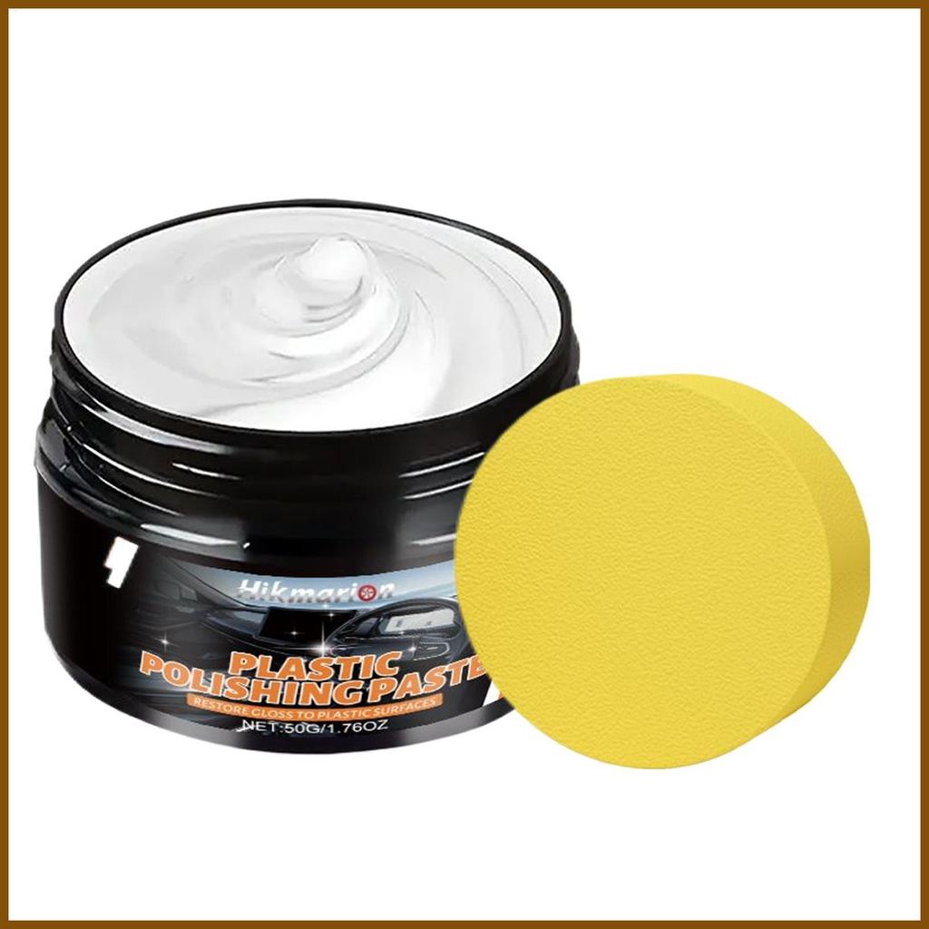 Car Scratch Remover High-Gloss Repairing Cream Scratch Repair Wax สําหรับรายละเอียด Daily Maintenance Care ภายนอก yaenith