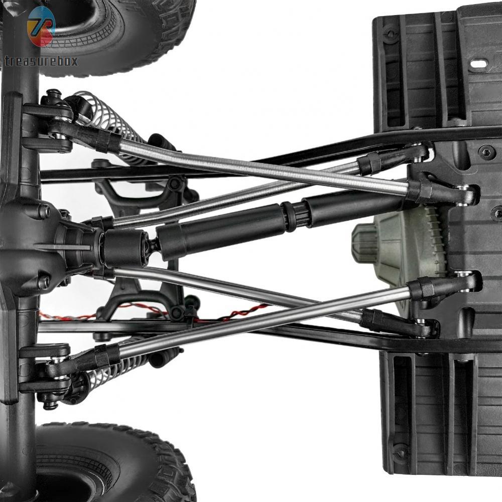 สําหรับก้านดึงยานพาหนะ RC 110 Scale สําหรับการจัดการภูมิประเทศที่ปรับปรุงแล้ว