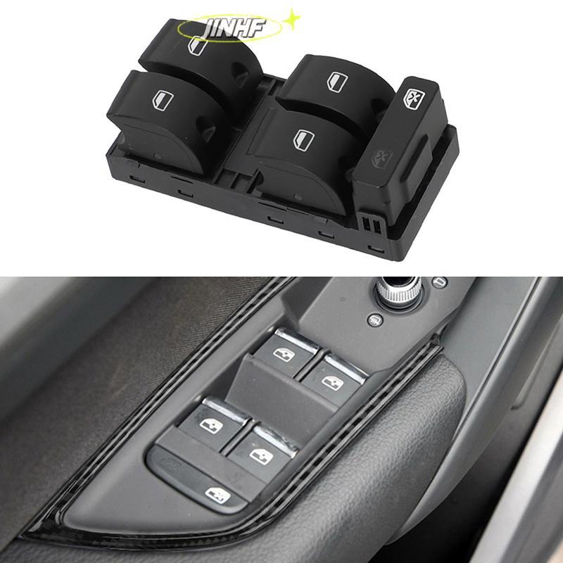 [BestBuyshop] 1 ชิ้นสําหรับ A3 8P SPORTBACK A6 4F 4G C6 Q7 4L 4F0 959 851F คุณภาพสูงไฟฟ้าแผงหน้าต่าง