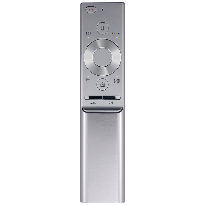ใช้งานร่วมกับ Samsung TV QN75Q7FAMFXZA QN65Q7F QN65Q7 QN55Q7FAMFXZA Voice Remote BN59-01272A อะไหล่