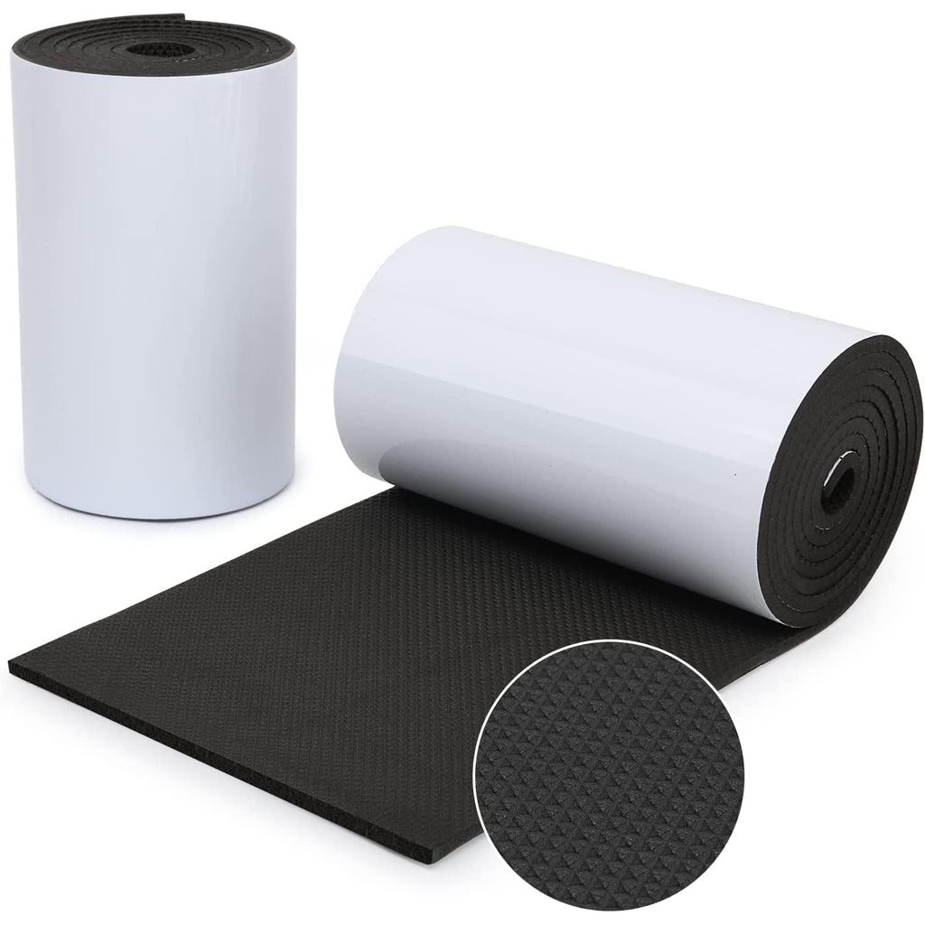 Garage Wall Protector, 2 Roll Garage Car Door Protector Bumper Guard for Car Doors Anti-Collision Wa