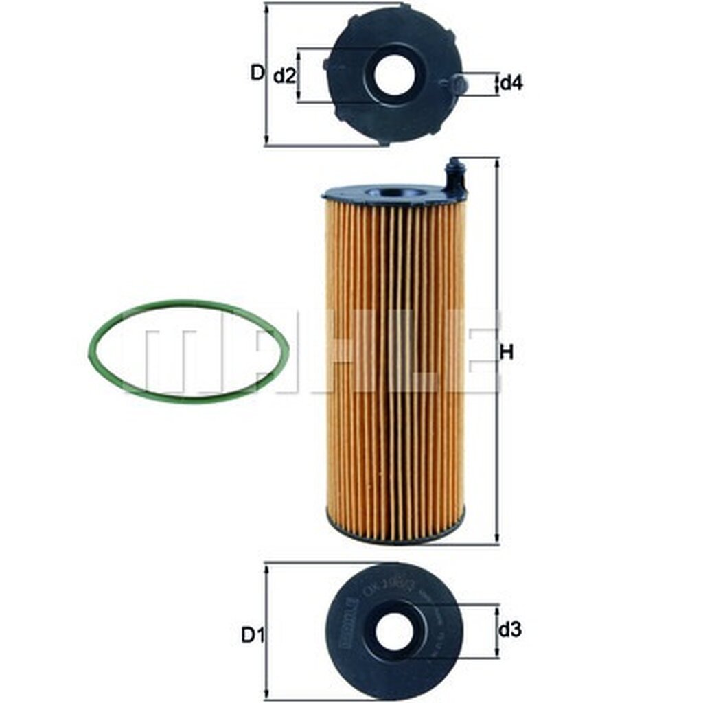 กรองเครื่อง AUDI A4 B6 B7 B8 A5 A6 C6 C7 A8 D3 D4 Q5 Q7 2.7TDI 3.0TDI 4.2TDI CAYENNE 3.0 V6 4.2 V8