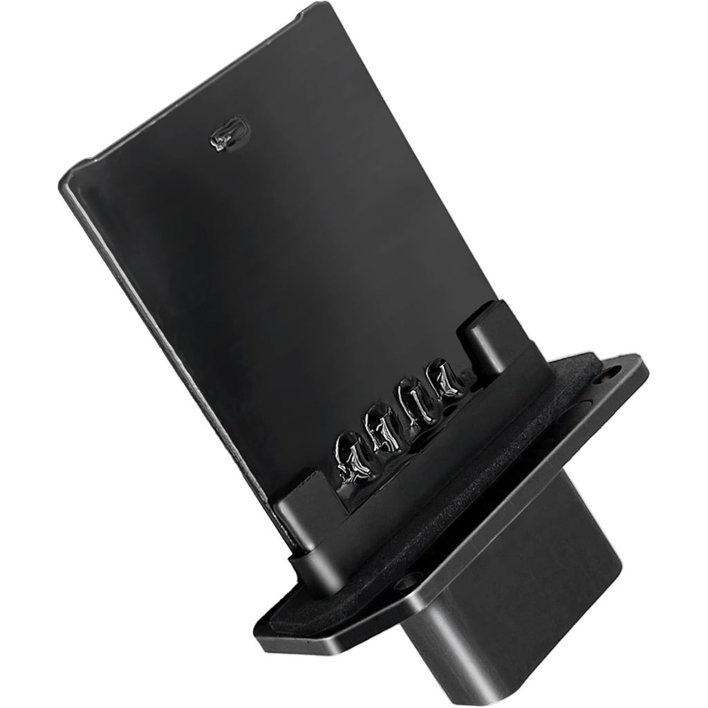 ตัวต้านทานมอเตอร์โบลเวอร์ HVAC สําหรับ Ford F150, F250, F350, F450, F550 Super Duty, Escape, Expedit